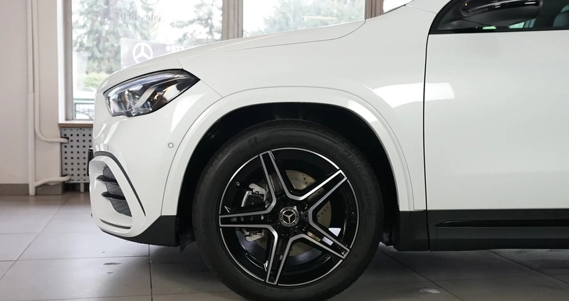 Mercedes-Benz GLA cena 229700 przebieg: 3300, rok produkcji 2024 z Żychlin małe 301